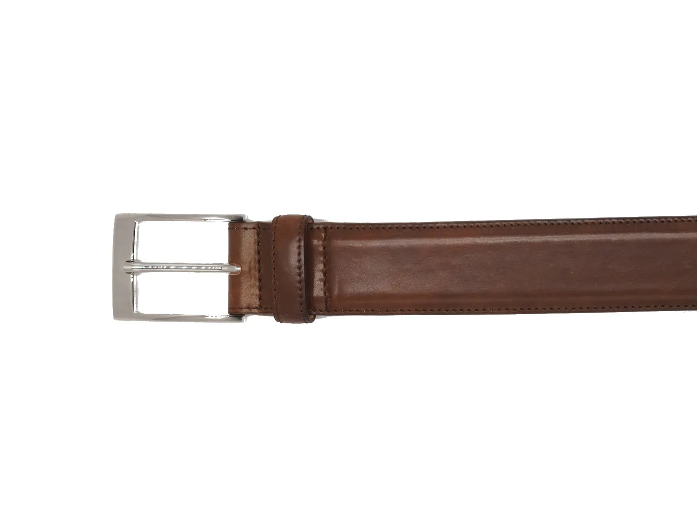 Belt Cognac Cordovan