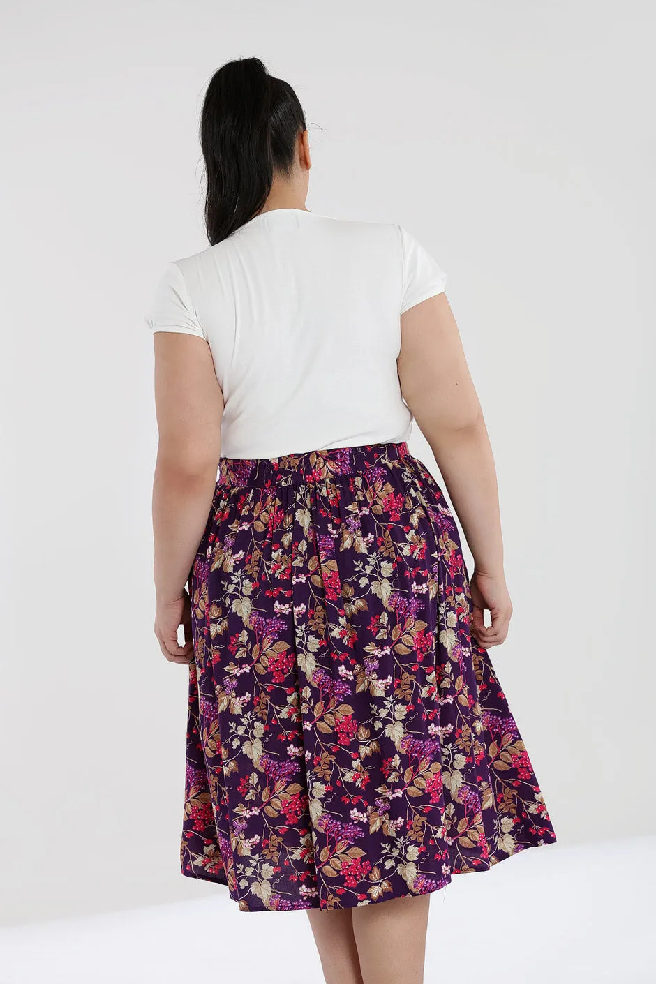 Berry Crush Skirt