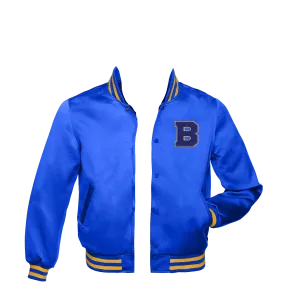 Best Brawley Union High School Bomber Jacket