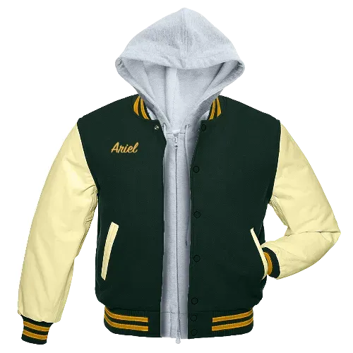 Best Brea Olinda High School Varsity Jacket