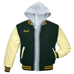 Best Brea Olinda High School Varsity Jacket