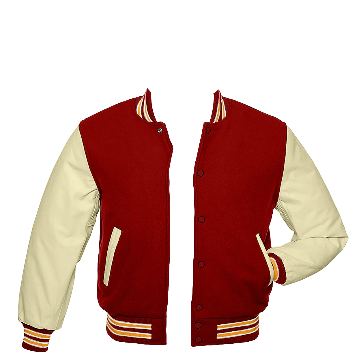 Best Cantwell Sacred Heart High School Varsity Jacket