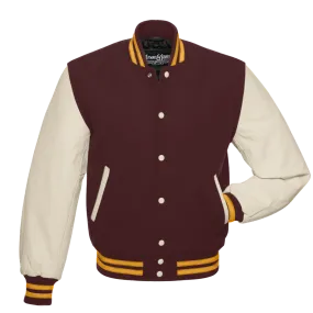 Best Castle Park High School Varsity Jacket