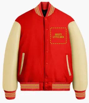 Best Centennial High School Varsity Jacket