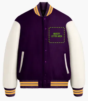 Best Diamond Bar High School Varsity Jacket