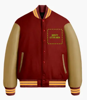 Best El Modena High School Varsity Jacket