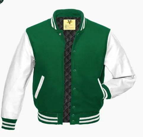 Best Hilltop High School Varsity Jacket