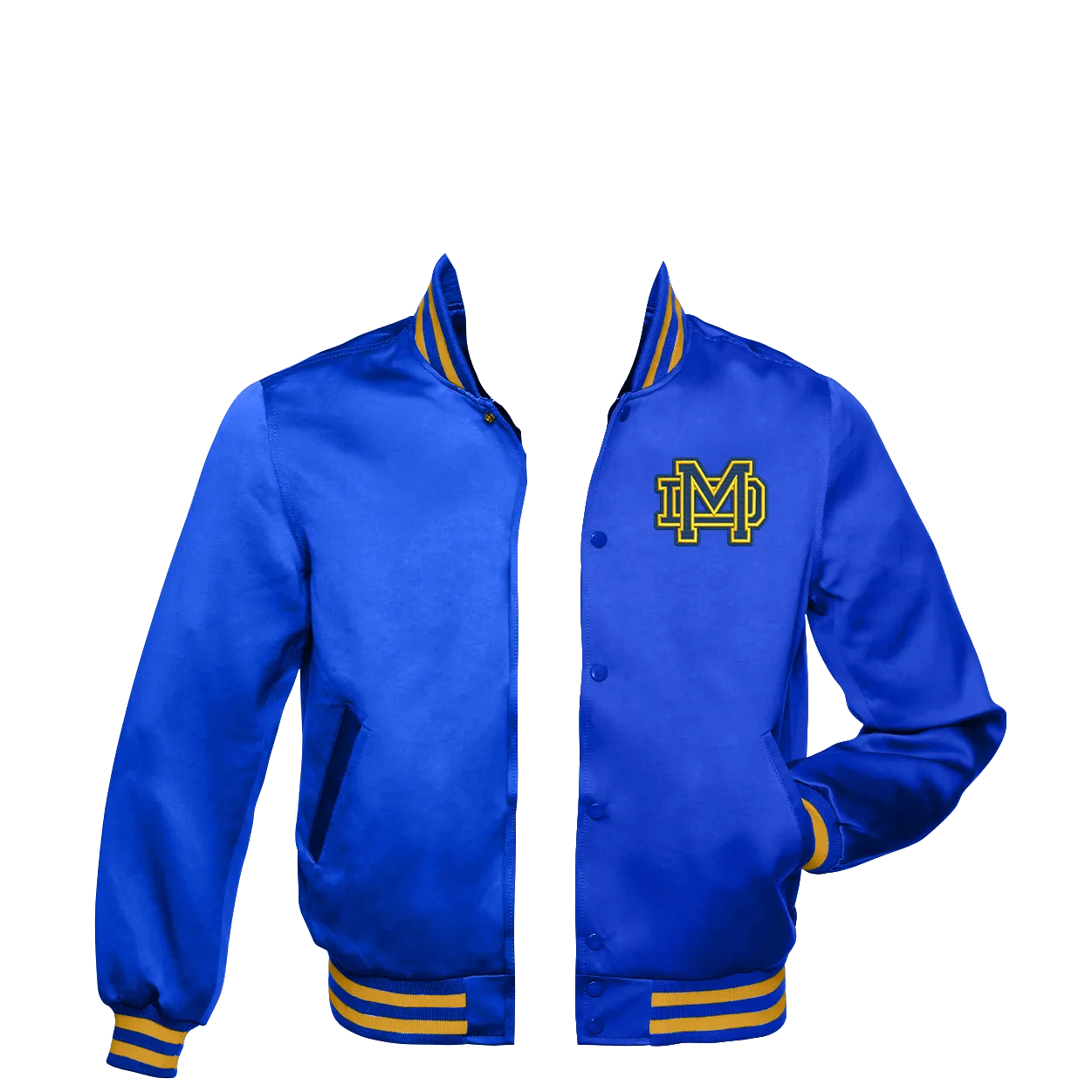 Best Mira Mesa High School Bomber Jacket