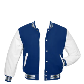 Best River Valley Charter Varsity Jacket