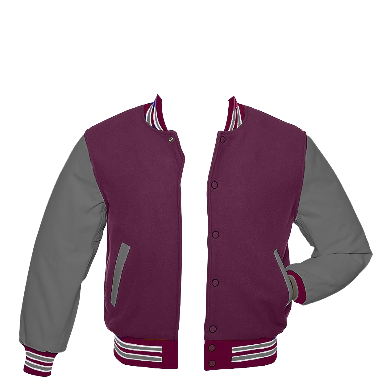 Best St.Francis SCP High School Varsity Jacket