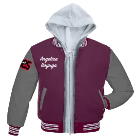 Best St.Francis SCP High School Varsity Jacket