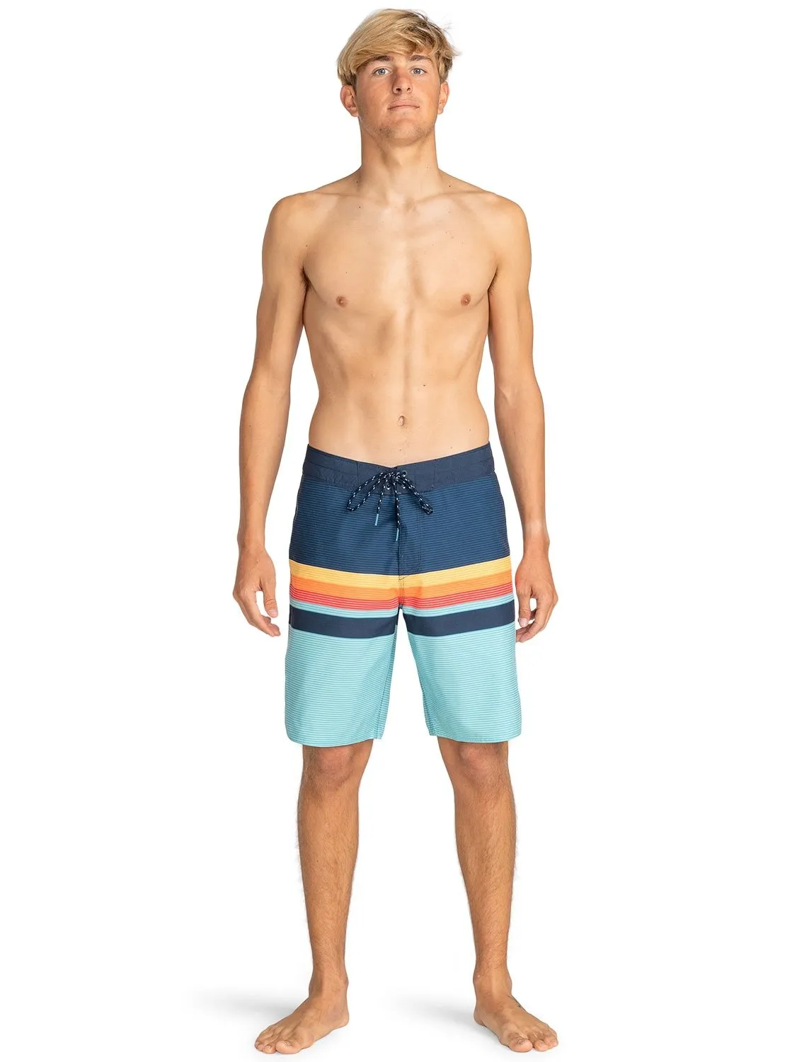 Billabong Men's All Day Stripes 20" Boardshort