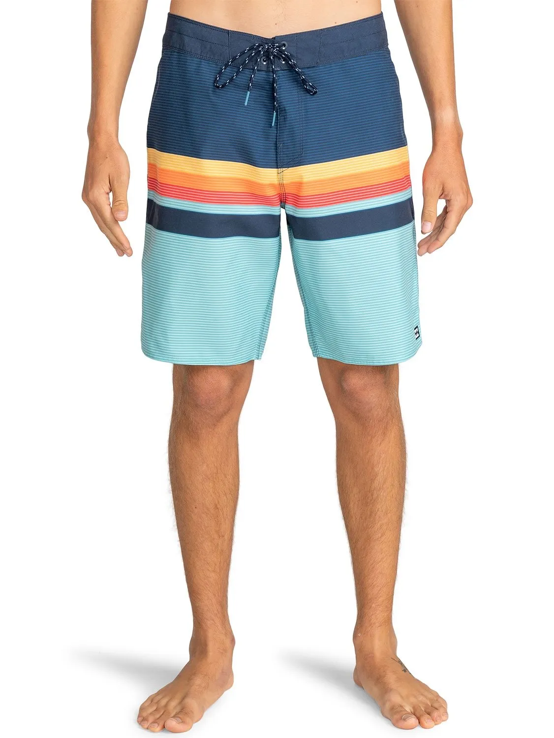 Billabong Men's All Day Stripes 20" Boardshort