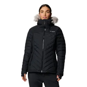 Bird Mountain™ III Insulated Jacket - Black