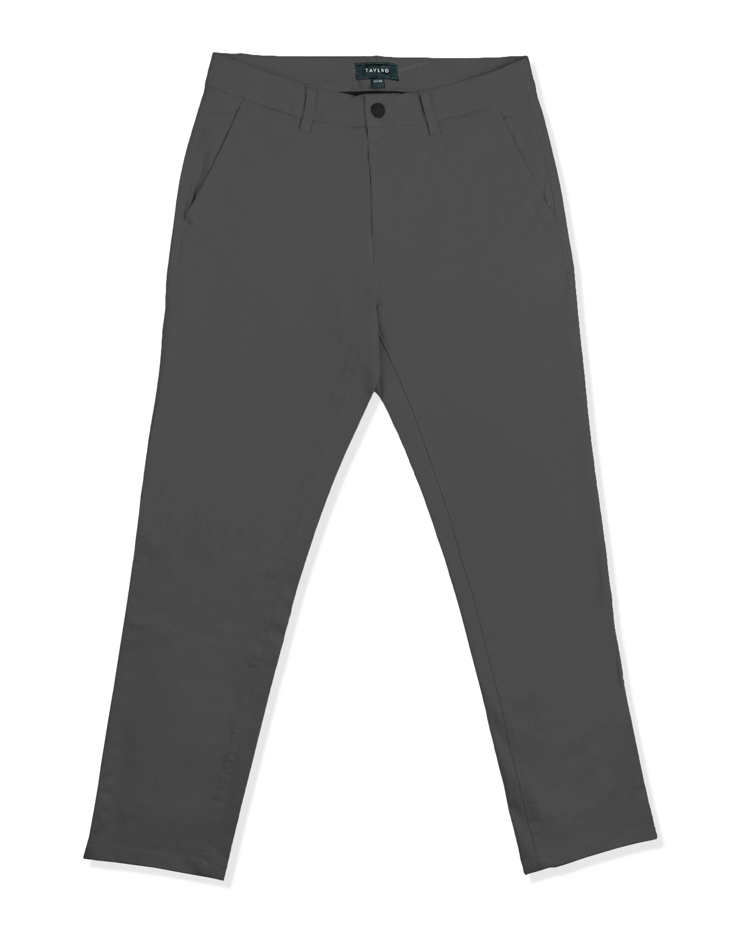 Blackened Pearl | Tech Chino Pants (Slim)