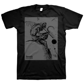 Bossk "Planet Death" Black T-Shirt