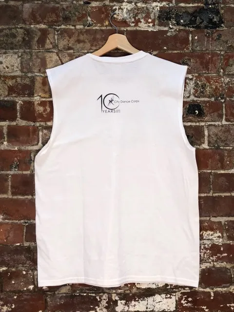 Breathe Live Dance  Sleeveless Shirt