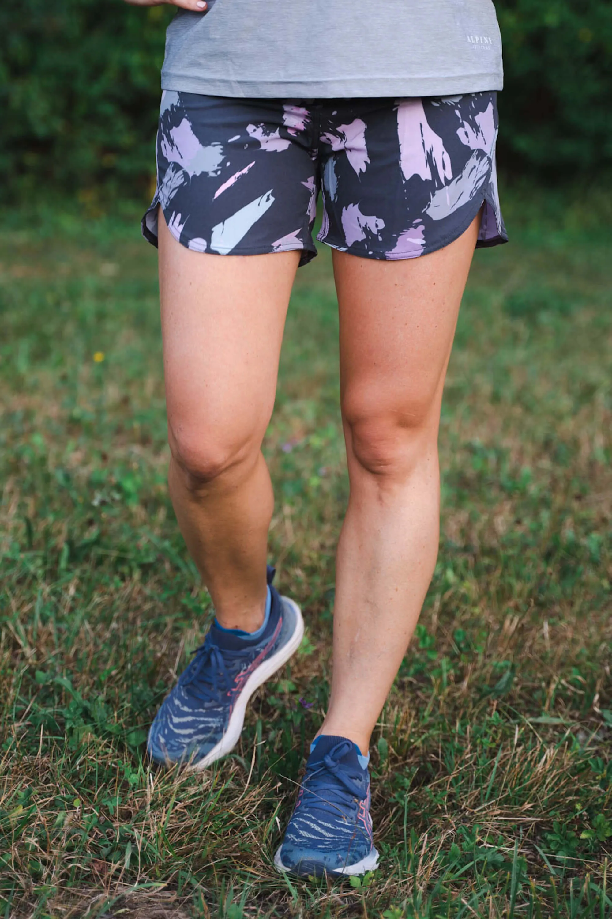 Breeze Shorts Misty Morning