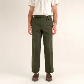 BRITISH FOREST OFFICER TAILOR PANTS