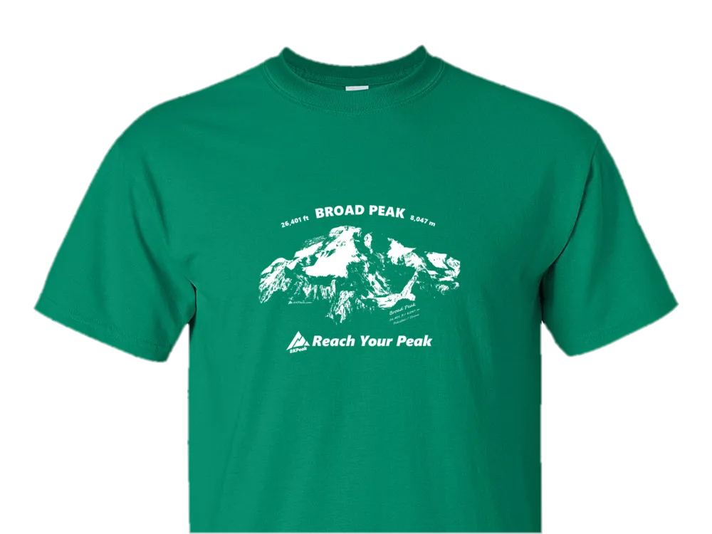 Broad Peak T-Shirt