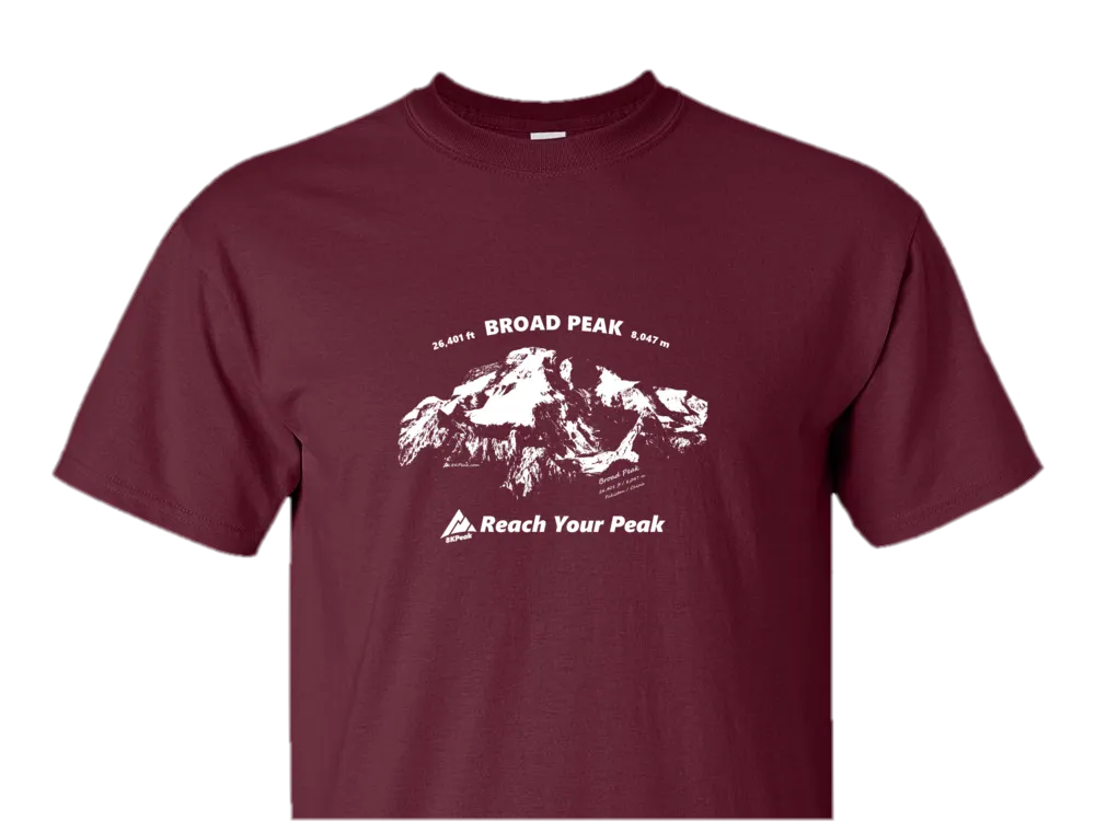 Broad Peak T-Shirt