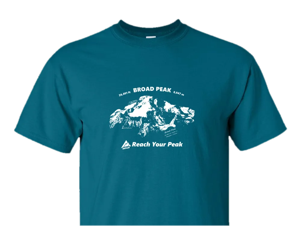 Broad Peak T-Shirt