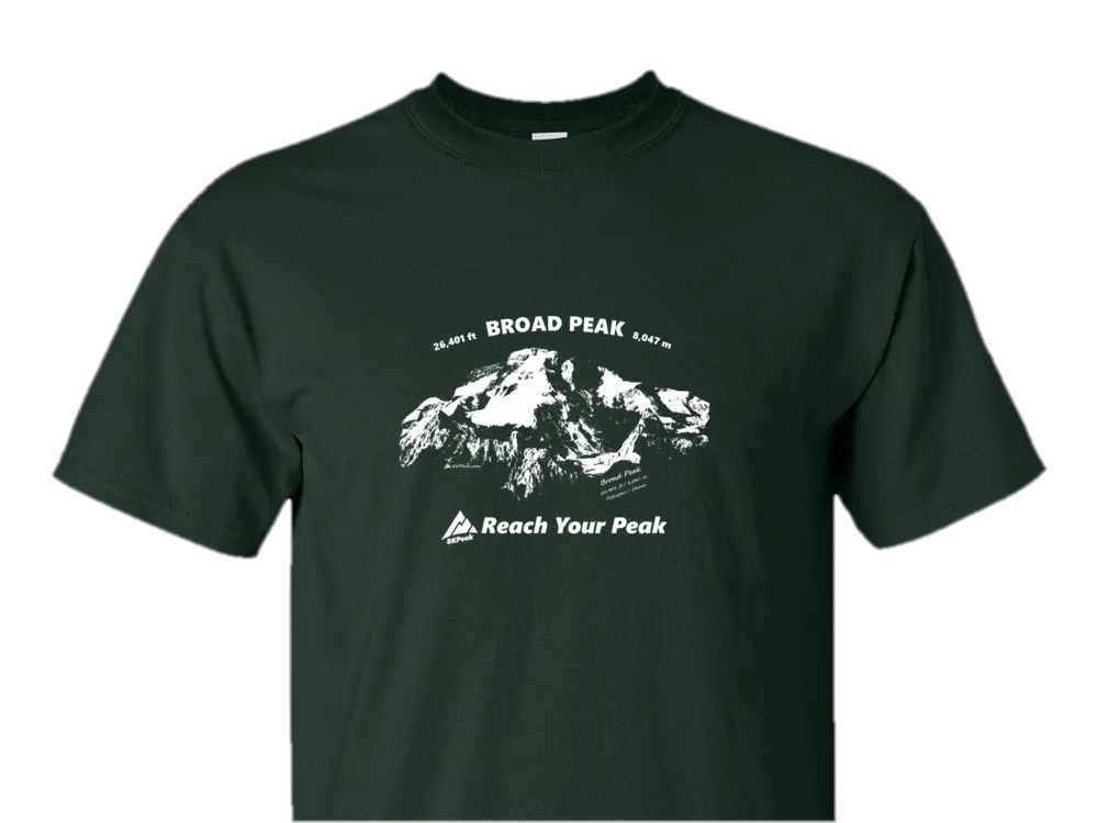 Broad Peak T-Shirt