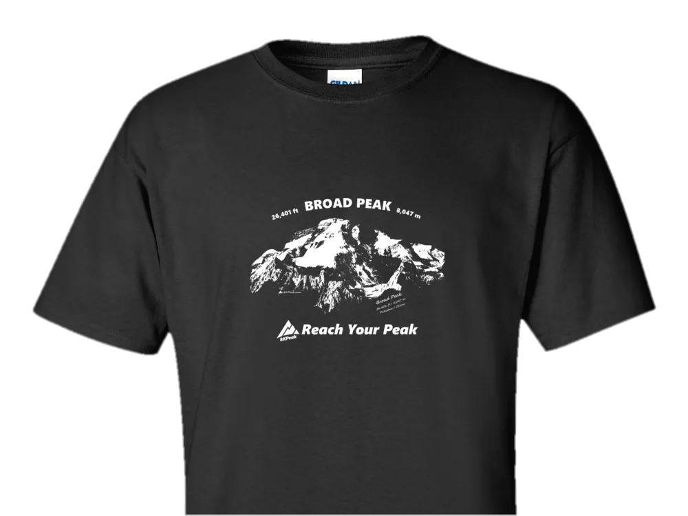 Broad Peak T-Shirt