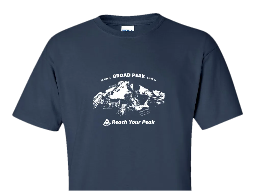 Broad Peak T-Shirt