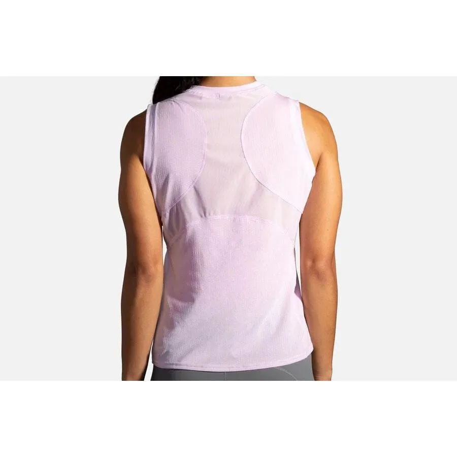 Brooks Atmosphere Womens Sleeveless