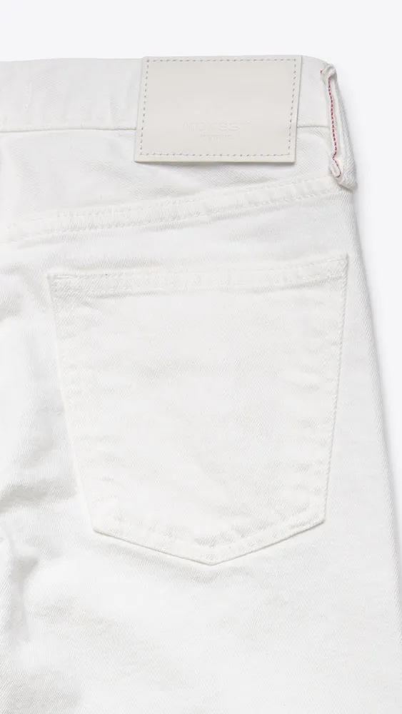 Buffalo Skinny - White