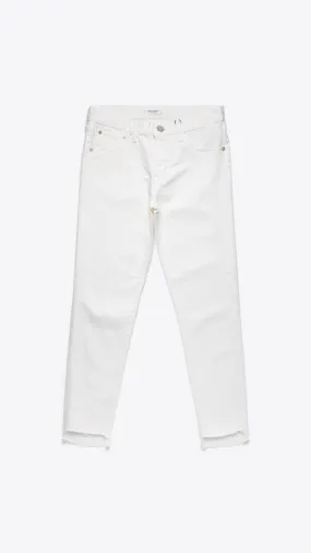 Buffalo Skinny - White