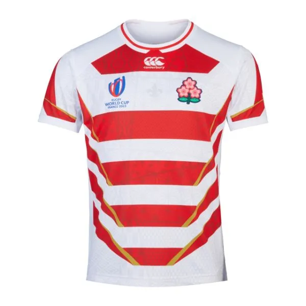 CANTERBURY - Men's Japan Home Pro Jersey RWC23