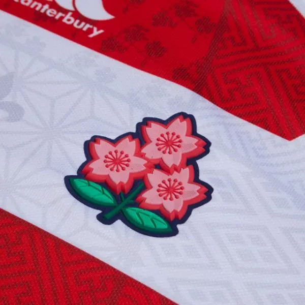 CANTERBURY - Men's Japan Home Pro Jersey RWC23