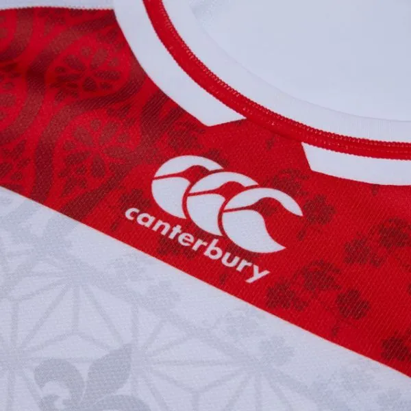 CANTERBURY - Men's Japan Home Pro Jersey RWC23