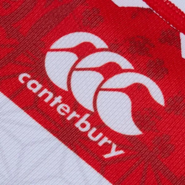 CANTERBURY - Men's Japan Home Pro Jersey RWC23