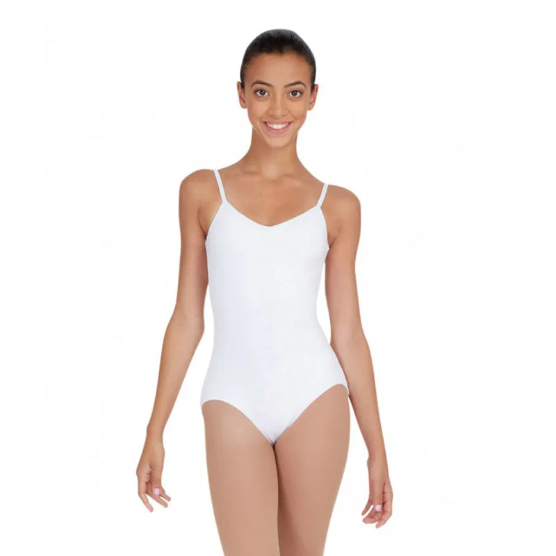 Capezio Adult V-Neck Camisole Leotard