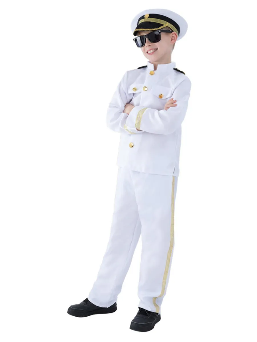 Captain Costume, Child