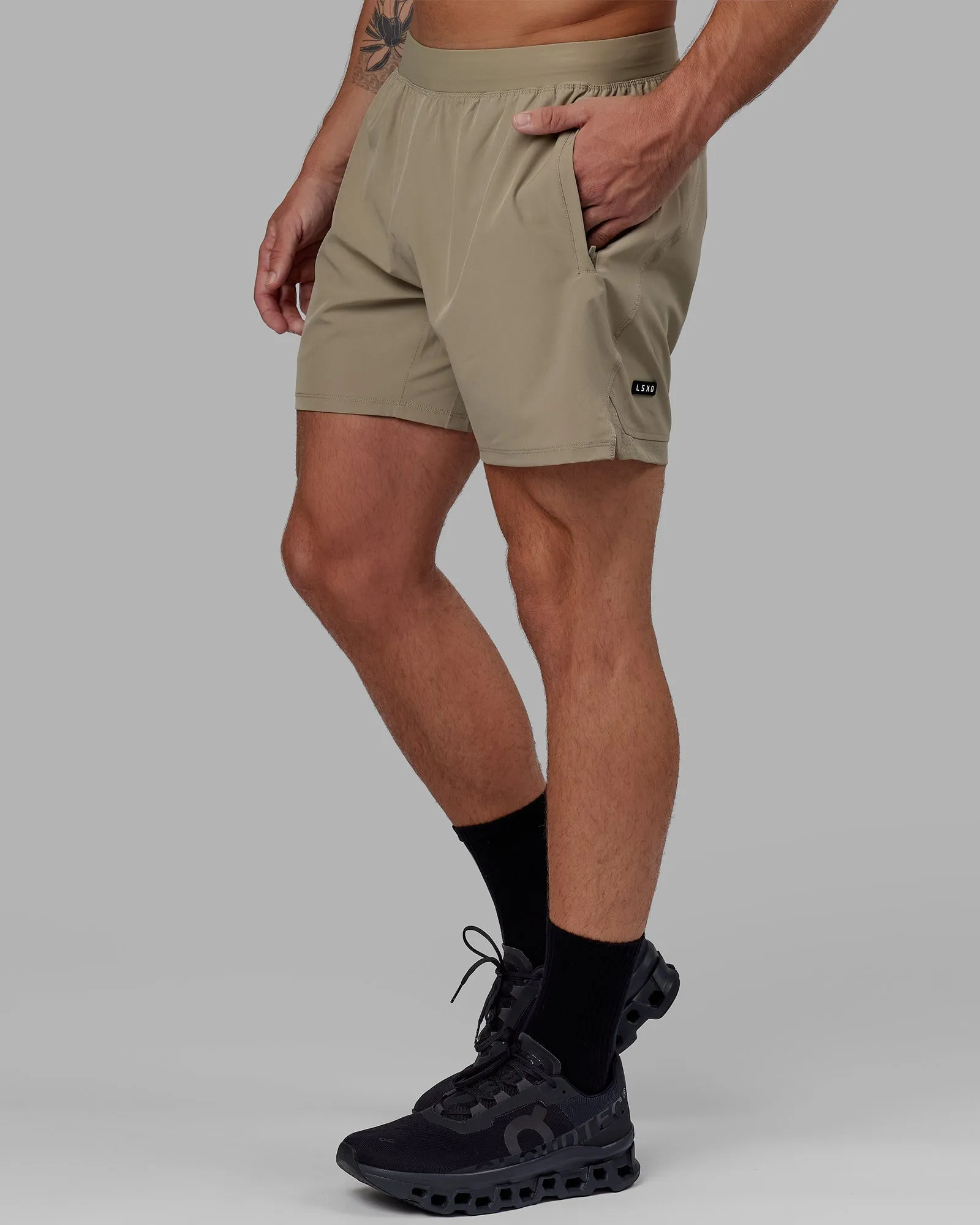 Challenger 6" Performance Shorts - Laurel Oak