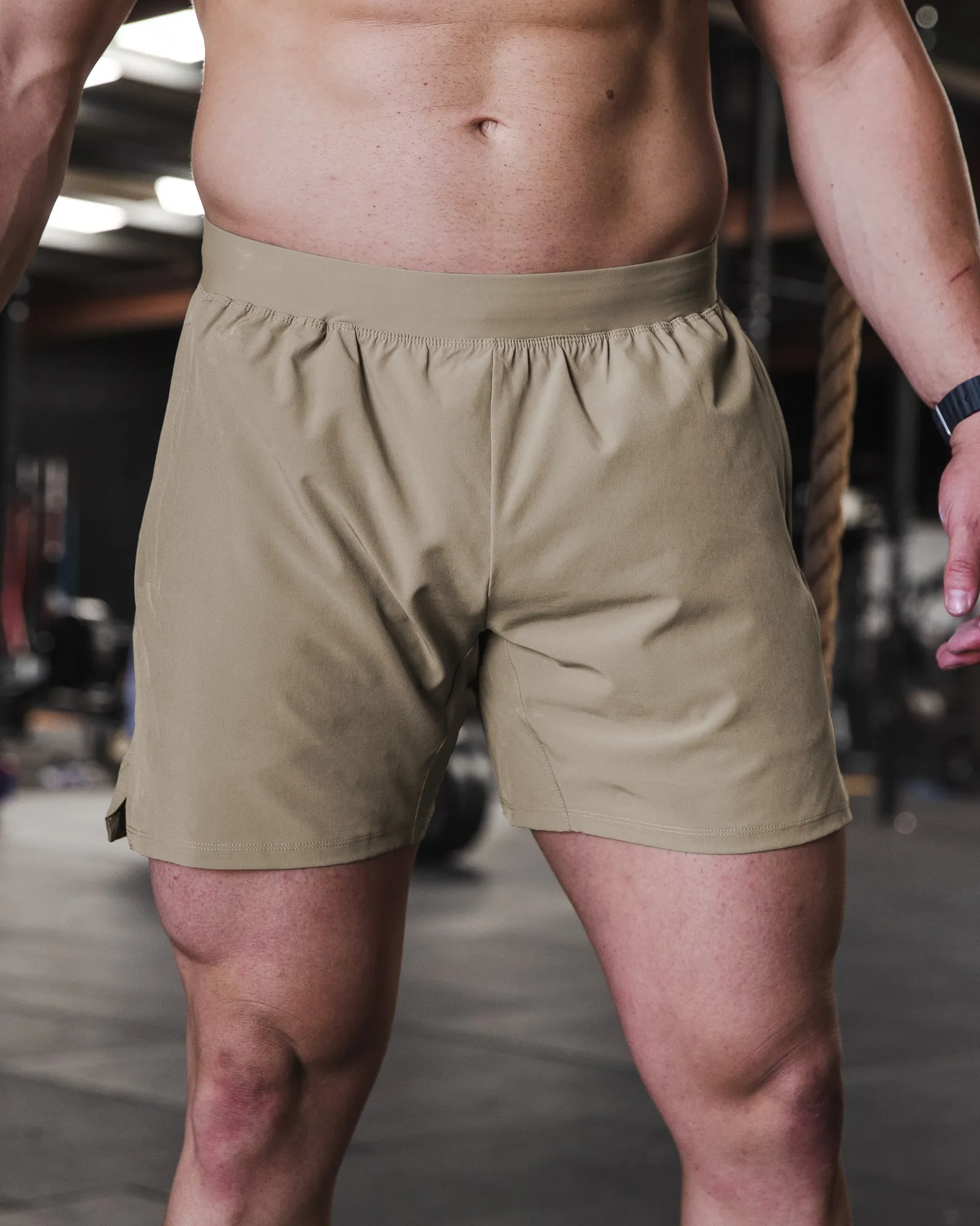 Challenger 6" Performance Shorts - Laurel Oak