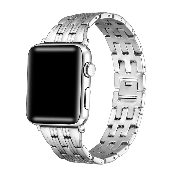 Charlotte Stainless Steel Band for Apple Watch - FINAL SALE