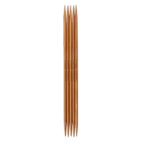 ChiaoGoo Patina Bamboo Double Pointed Needles