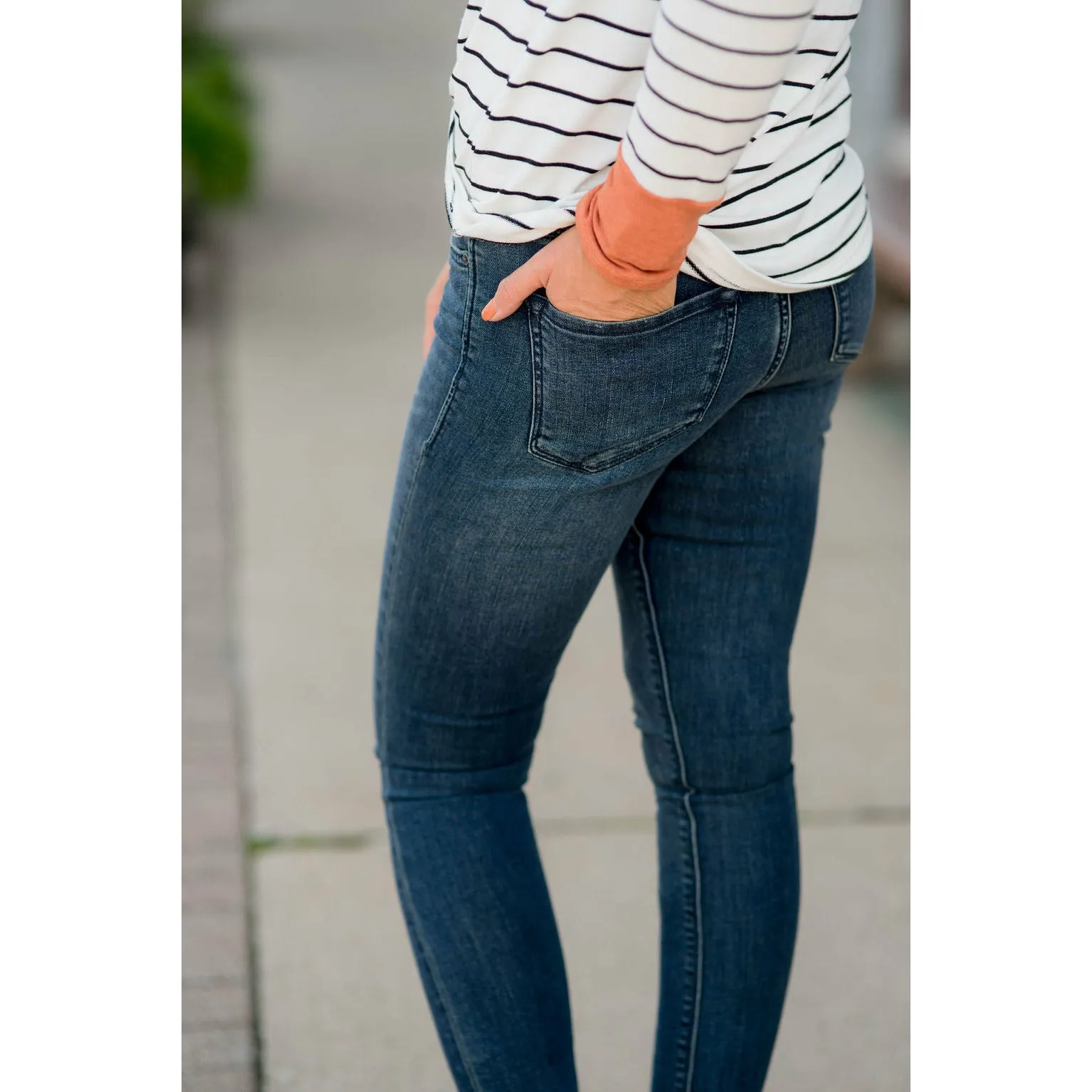 Chloe Denim Jeans