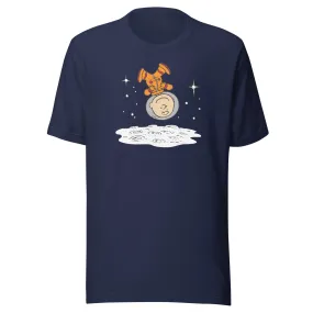 Choose Your Favorite Astronaut Customized Adult T-Shirt