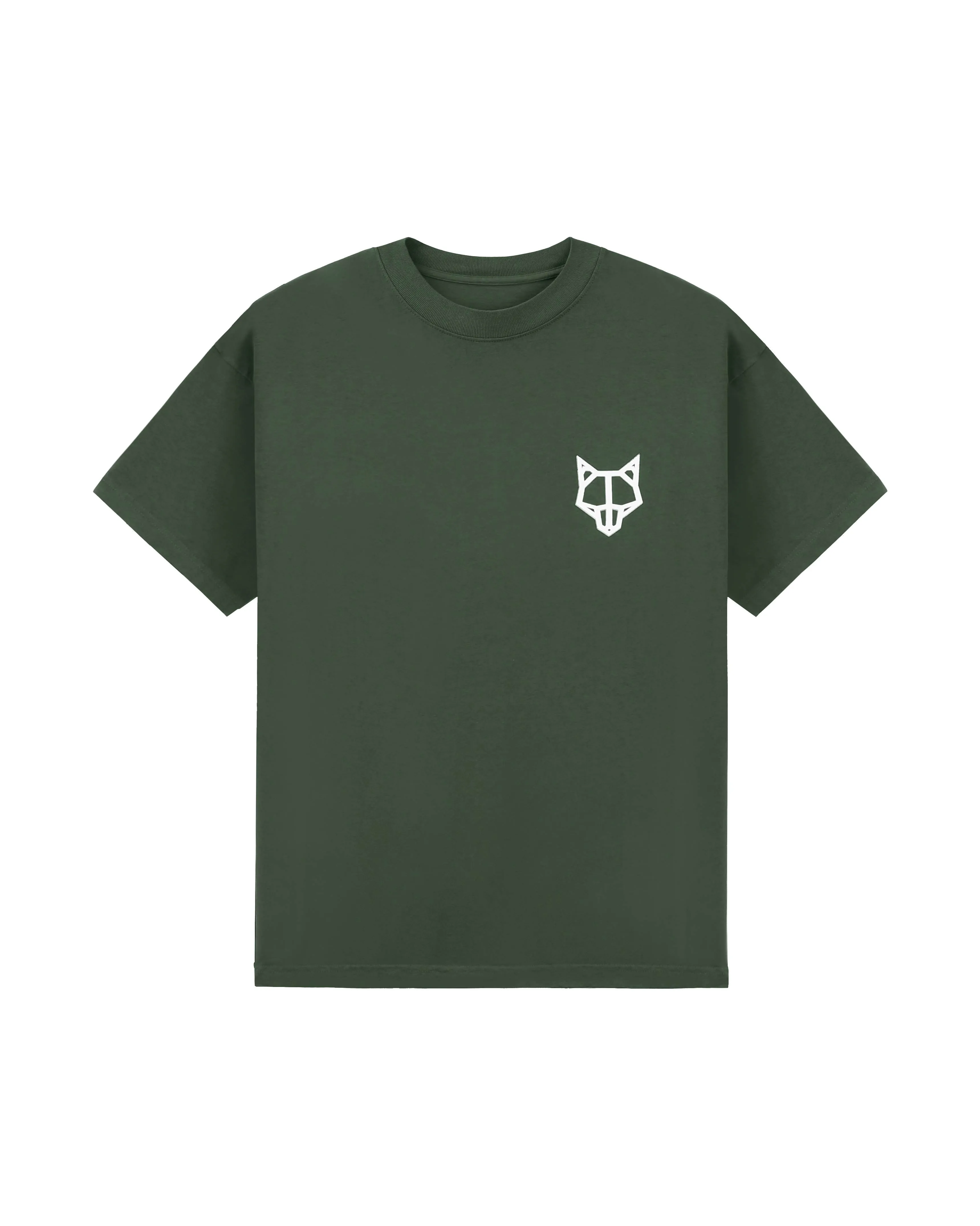 Classic T-Shirt Forrest Green