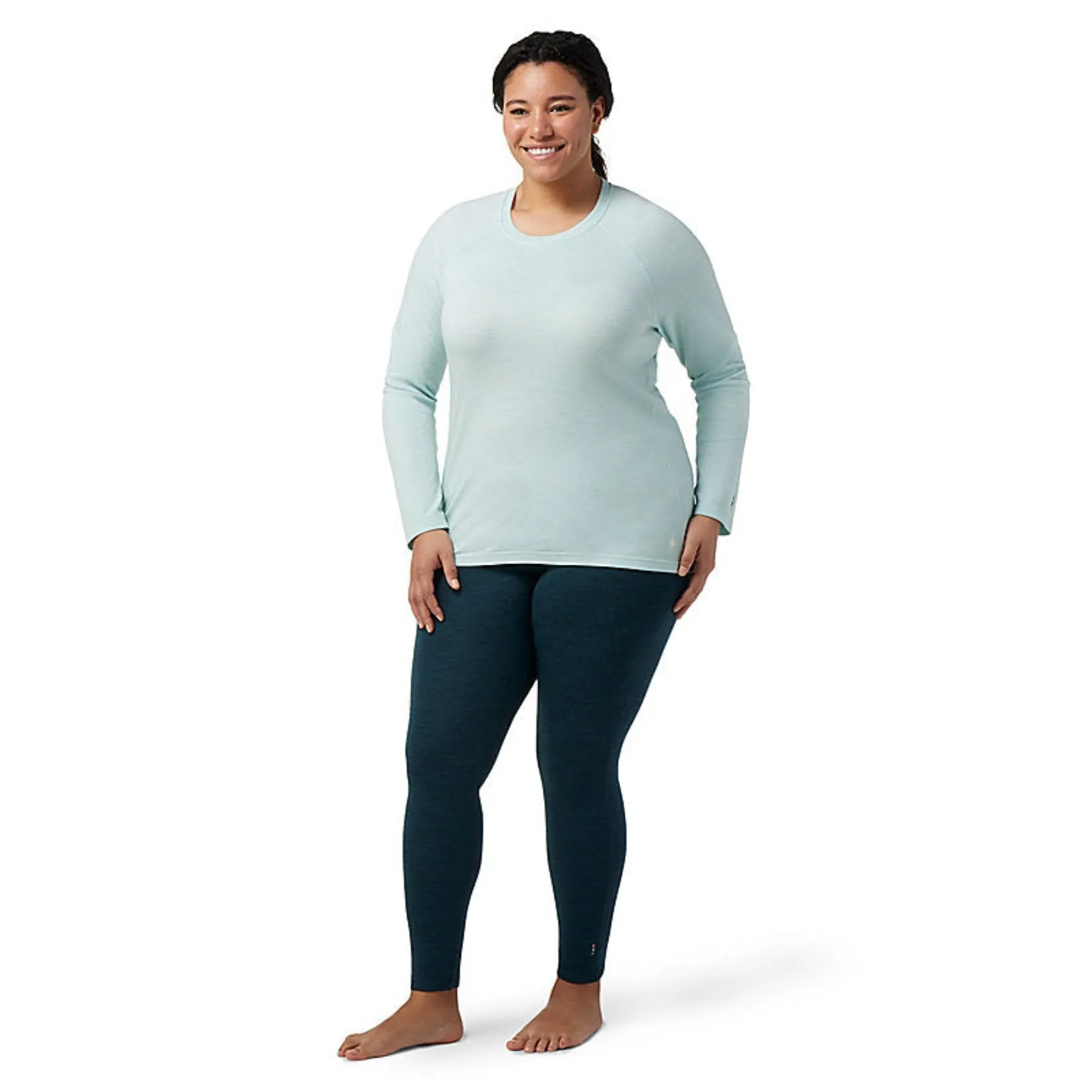 Classic Thermal Merino Base Layer Crew Plus