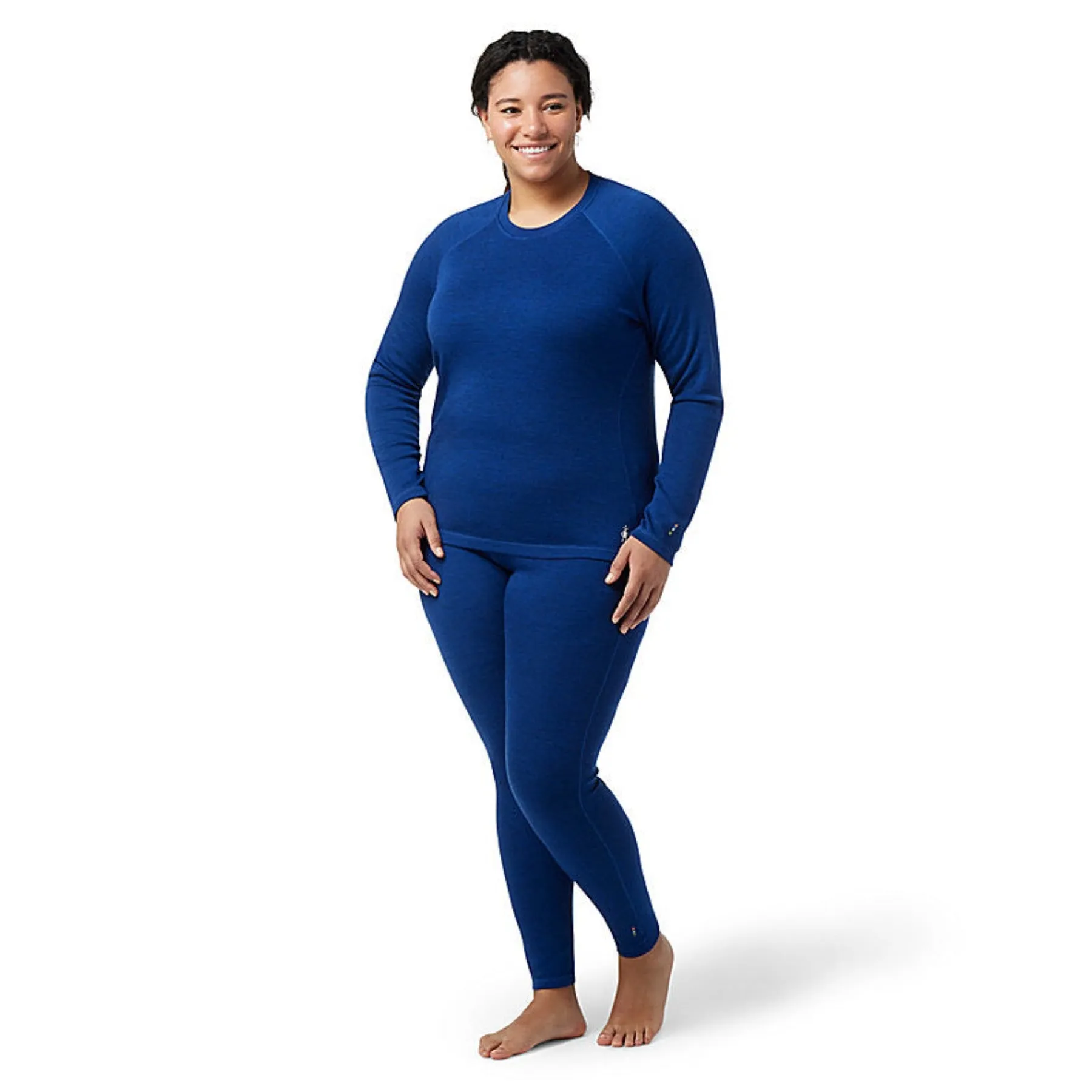 Classic Thermal Merino Base Layer Crew Plus