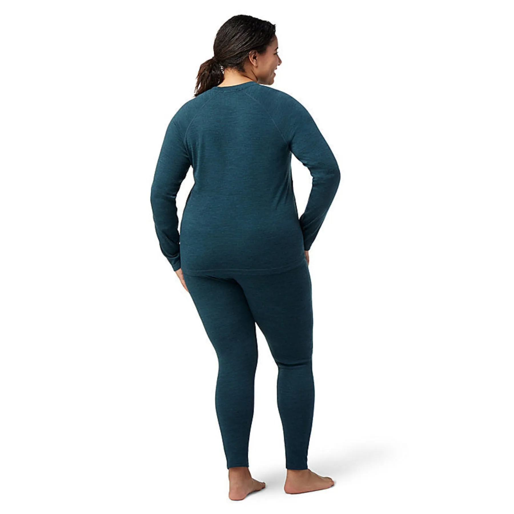 Classic Thermal Merino Base Layer Crew Plus