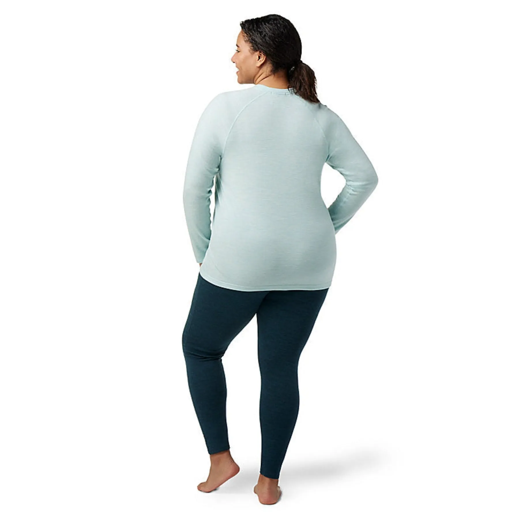 Classic Thermal Merino Base Layer Crew Plus