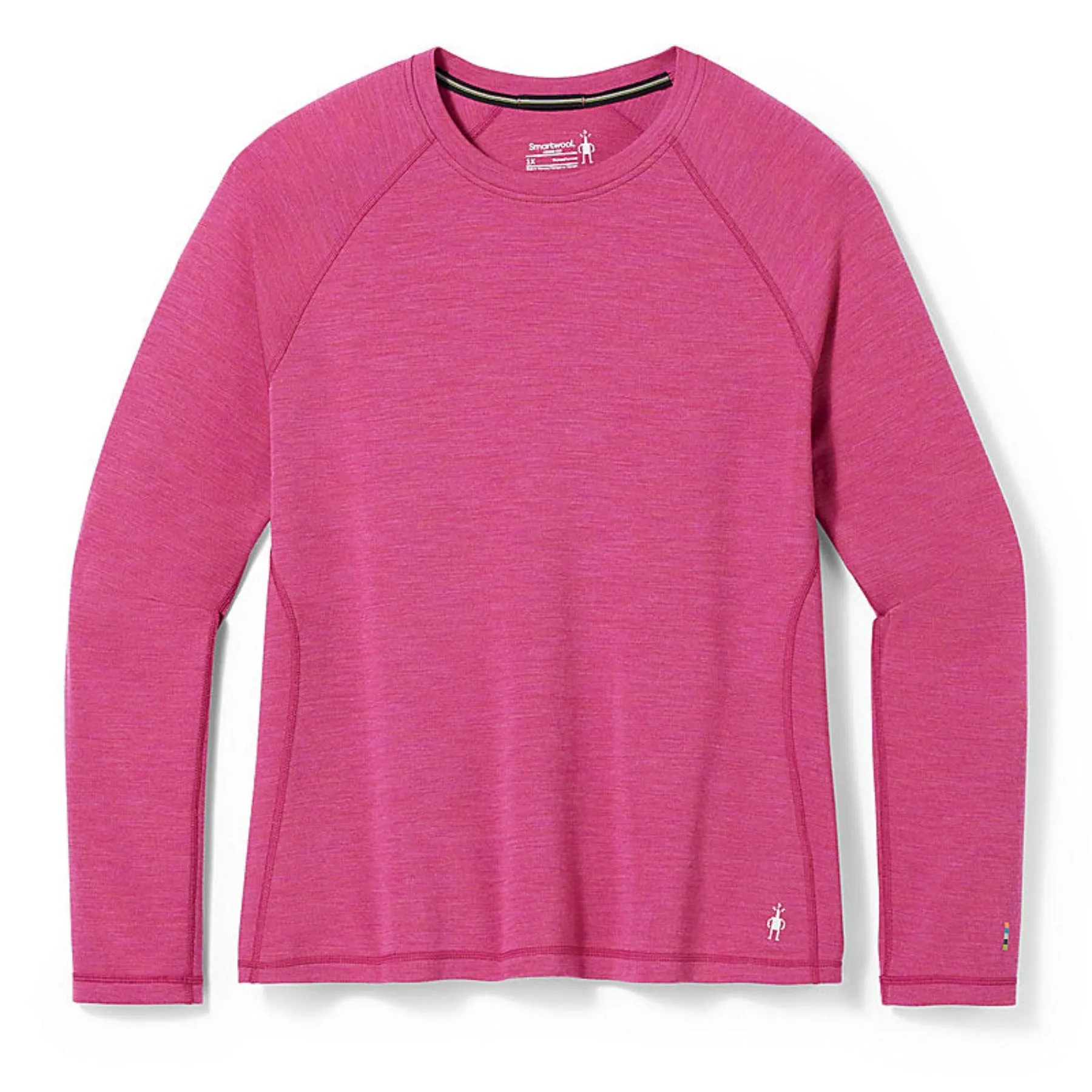 Classic Thermal Merino Base Layer Crew Plus